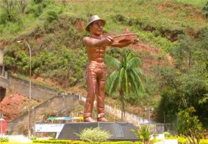 Monumento do Cafeicultor