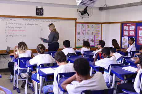 aulas escolas