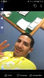 Vítima José Badaró Verli da Silva Vítima José Badaró Verli da Silva
