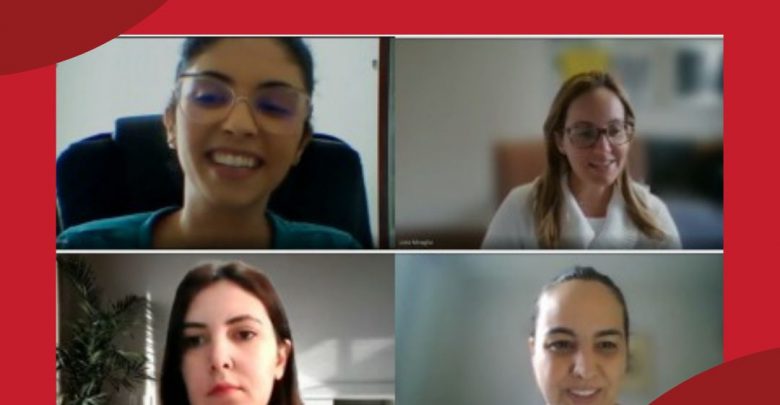 Advogadas Maria Carolina Fernandes, Lívia Miraglia, Giselle Franklin e Fernanda Melo