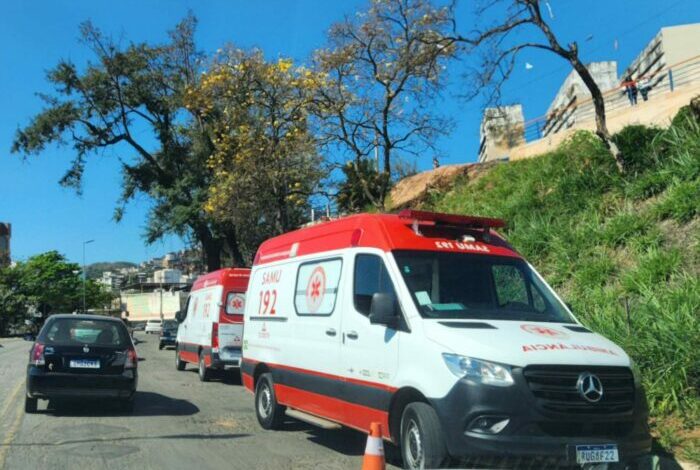 Trabalhador morre após sofrer descarga elétrica em Manhuaçu