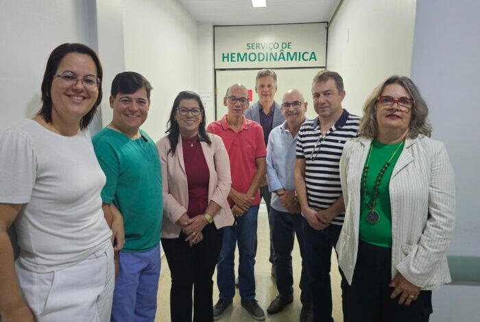 Prefeitura destina mais de 787 mil reais para compra de novo equipamento de hemodinâmica do HCL