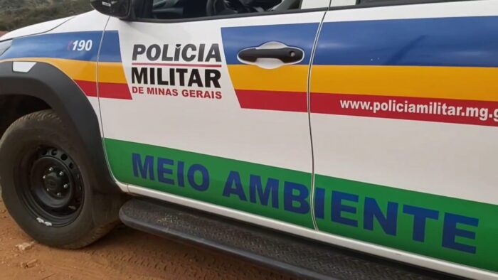Polícia Militar de Meio Ambiente prende dois por intervenção ilegal em ...