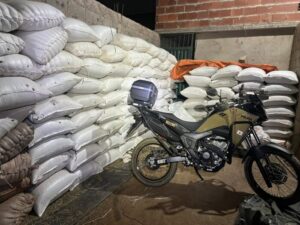Foto: Polícia Militar de Minas Gerais