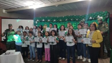 Foto: SECOM Prefeitura de Manhuaçu
