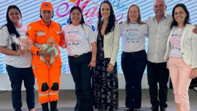 Foto: Corpo de Bombeiros de Minas Gerais