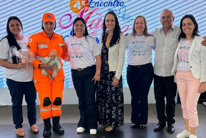 Foto: Corpo de Bombeiros de Minas Gerais