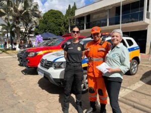 Foto: Corpo de Bombeiros de Minas Gerais