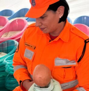 Foto: Corpo de Bombeiros de Minas Gerais