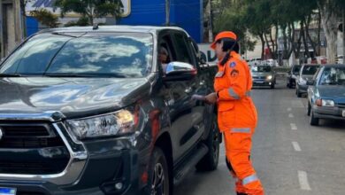 Foto: Corpo de Bombeiros de Minas Gerais