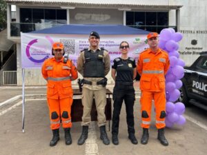 Foto: Corpo de Bombeiros de Minas Gerais