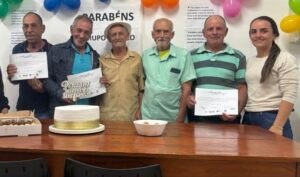 Grupo de Dom Corrêa - arquivo pessoal