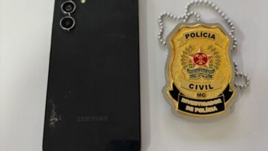 Foto: Polícia Civil de Minas Gerais
