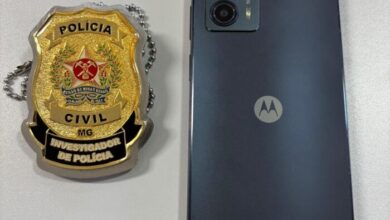 Foto: Polícia Civil de Minas Gerais