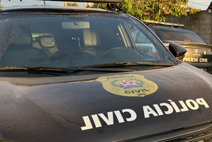 Foto: Polícia Civil de Minas Gerais