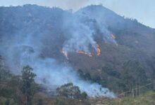 Foto: Corpo de Bombeiros Militar de Manhuaçu