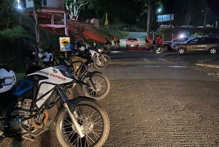 Foto: Polícia Militar de Minas Gerais