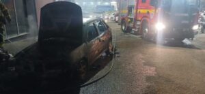 Foto: Corpo de Bombeiros de Minas Gerais