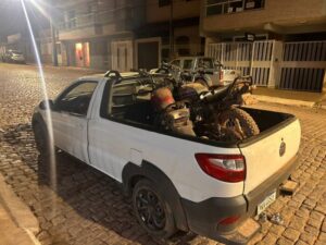 Foto: Polícia Militar de Minas Gerais