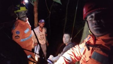 Foto: Corpo de Bombeiros de Minas Gerais