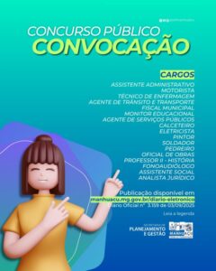 Foto: SECOM Prefeitura de Manhuaçu