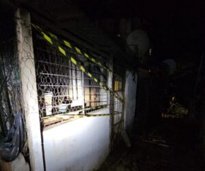 Foto: Corpo de Bombeiros de Minas Gerais