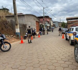 Foto: Polícia Militar de Minas Gerais