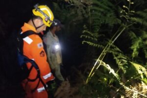Foto: Corpo de Bombeiros de Minas Gerais
