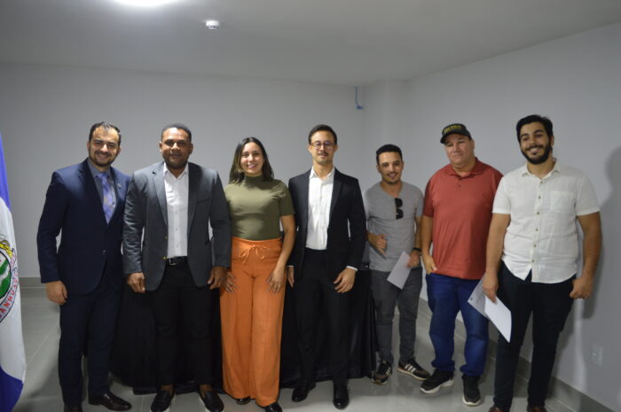Foto: SECOM Prefeitura de Manhuaçu