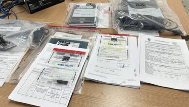 Foto: Polícia Civil de Minas Gerais