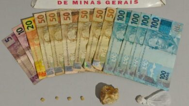 Foto: Polícia Militar de Minas Gerais