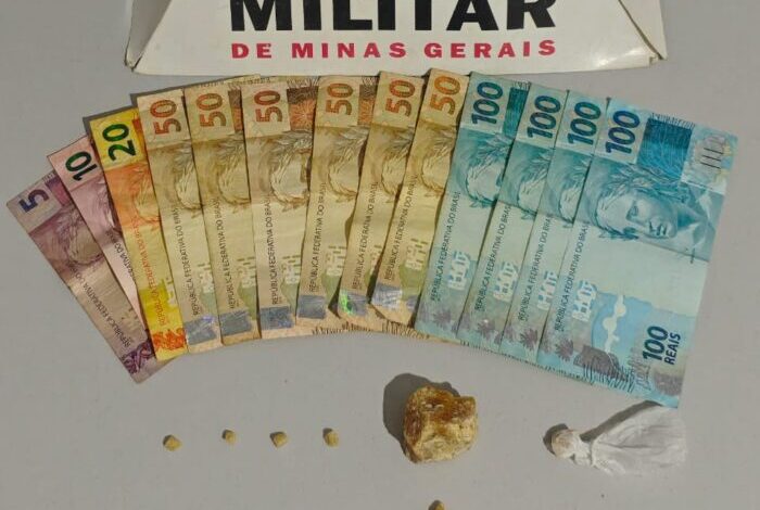 Foto: Polícia Militar de Minas Gerais