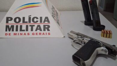 Foto: Polícia Militar de Minas Gerais