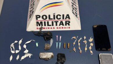 Foto: Polícia Militar de Minas Gerais