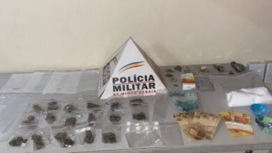 Foto: Polícia Militar de Minas Gerais