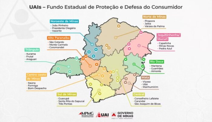 Foto: Divulgação / Governo de MG