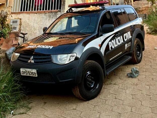 Foto: Polícia Civil de Minas Gerais