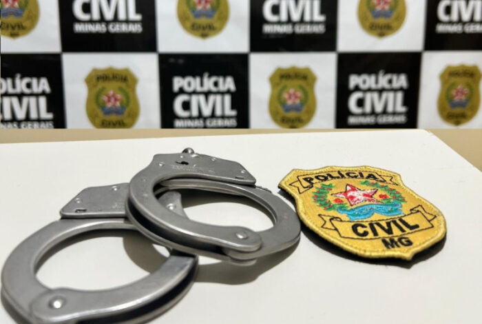 Foto: Polícia Civil de Minas Gerais