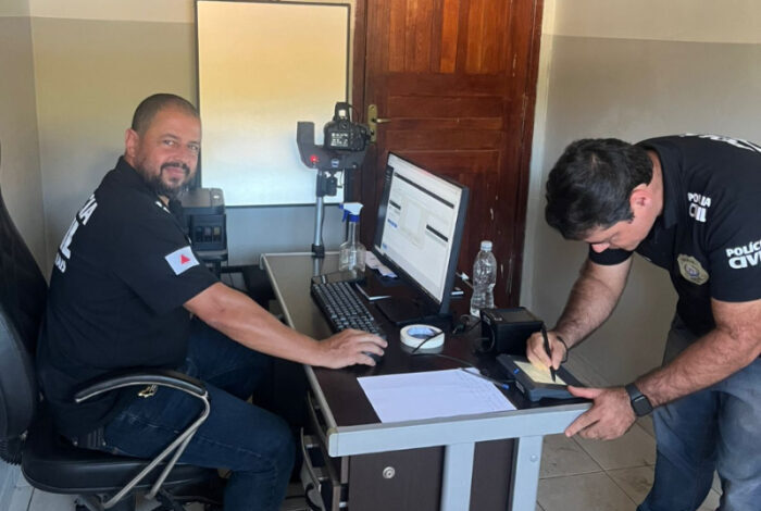Foto: Polícia Civil de Minas Gerais