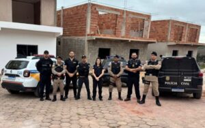 Foto: Polícia Civil de Minas Gerais