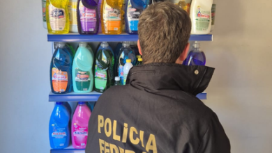 Foto: Comunicação Social da Polícia Federal em Minas Gerais