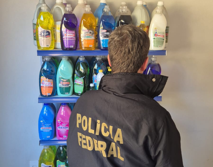 Foto: Comunicação Social da Polícia Federal em Minas Gerais