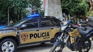 Foto: Polícia Militar de Minas Gerais