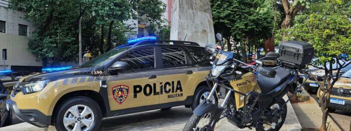 Foto: Polícia Militar de Minas Gerais
