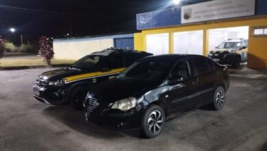 Foto: Polícia Rodoviária Federal