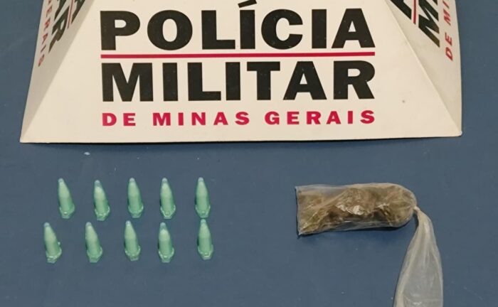Foto: Polícia Militar de Minas Gerais