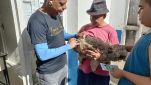 Foto: SECOM Prefeitura de Manhuaçu