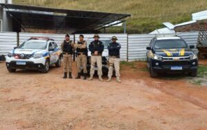 Foto: Polícia Militar de Minas Gerais