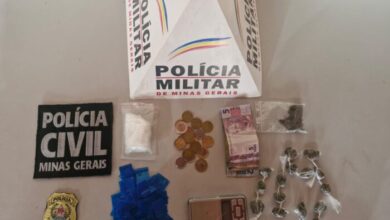Foto: Polícia Civil de Minas Gerais
