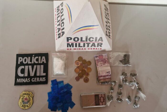 Foto: Polícia Civil de Minas Gerais